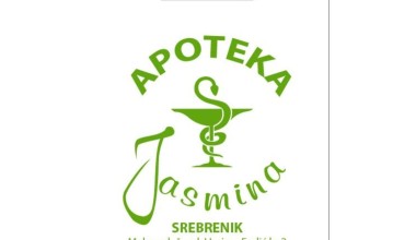 apoteka jasmina logo