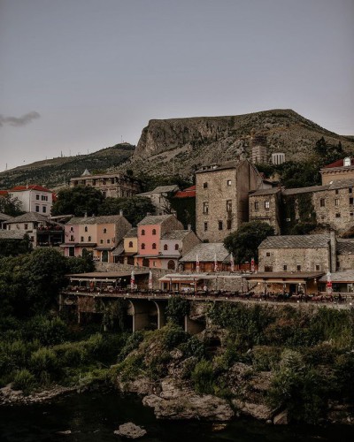 besim mostar