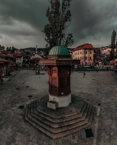 besim sebilj