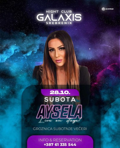 galaksis ajsela