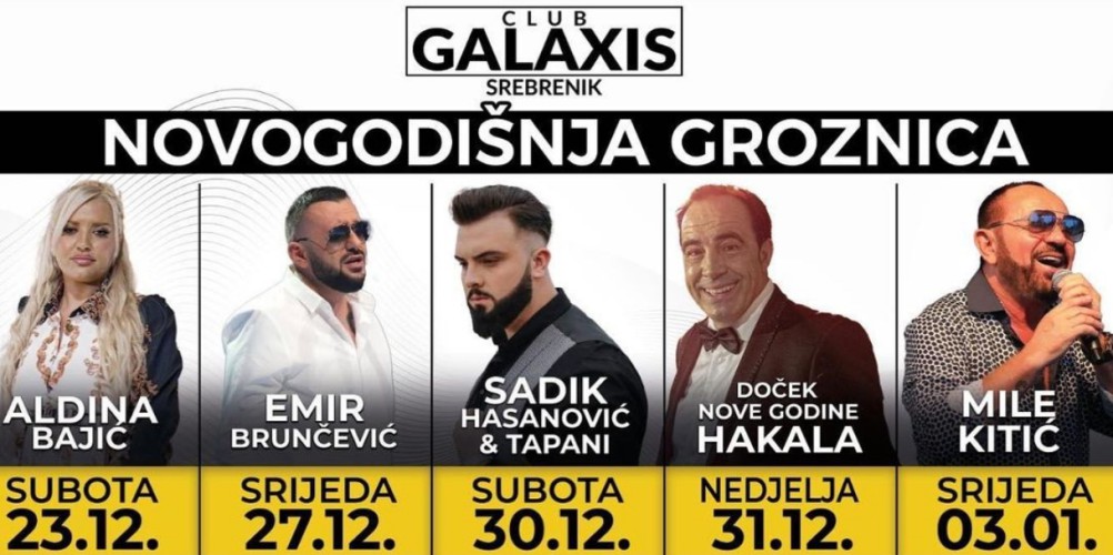 galaksis novagodina