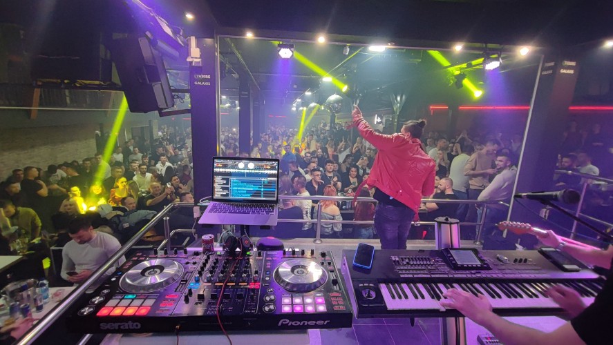 galaxis dj