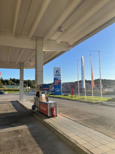 gazprom sp 3