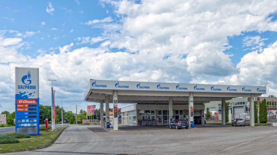 gazprom sp 8