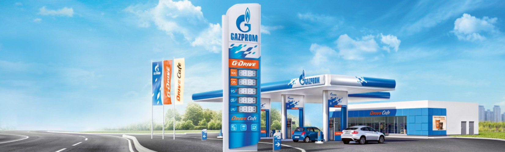 gazprom