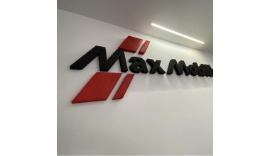 max logo