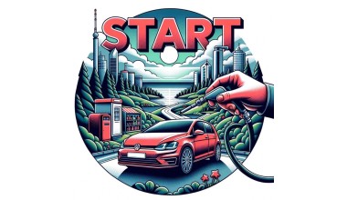 start logo