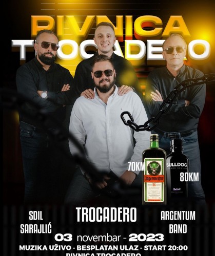 trocadero 4