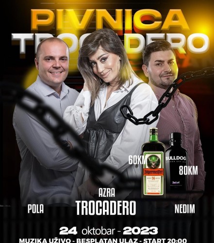 trocadero 5