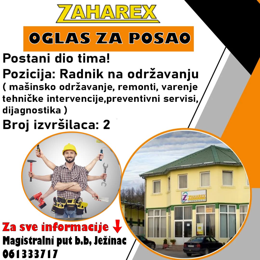 zaharex